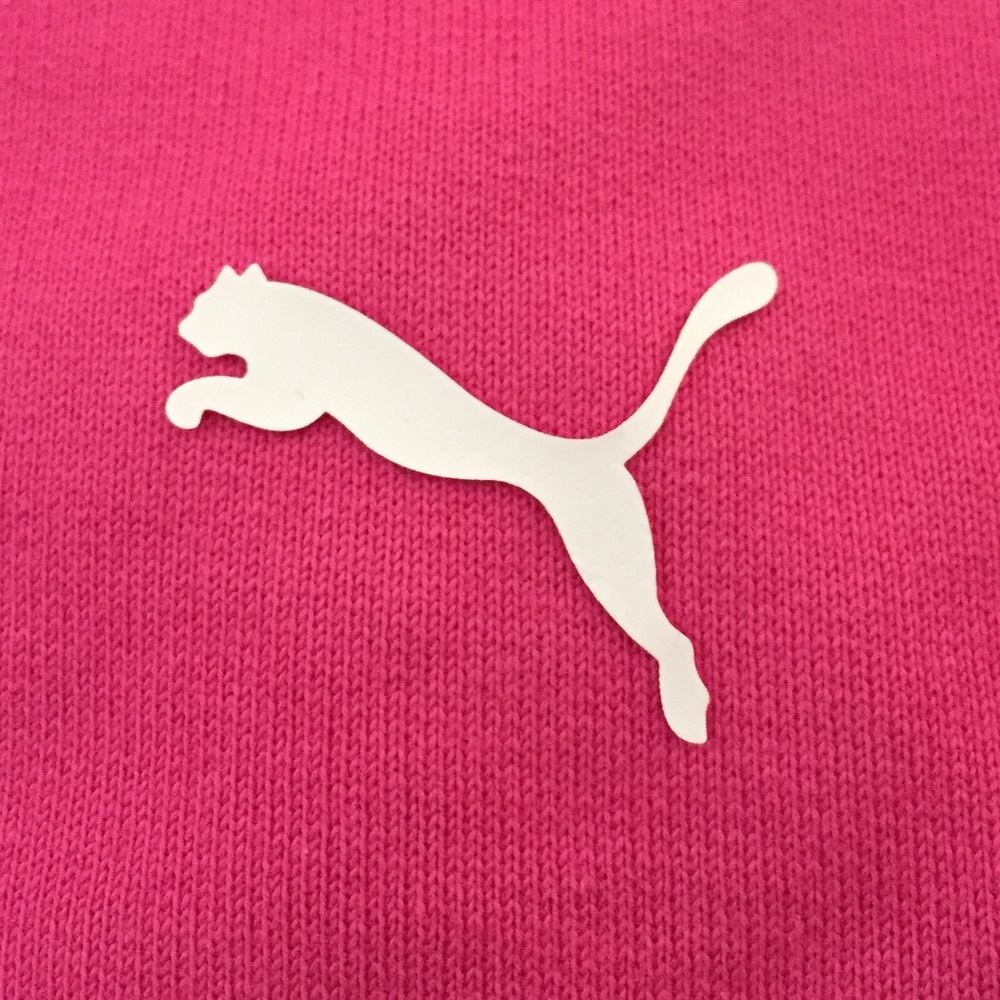 Hot Pink Gym Workout Boxing Shorts Elastic Tie Clip Sports Gear New NWT - Picture 4 of 8